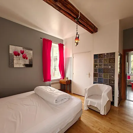 公寓 Domaine Des Celestins - Lilas De