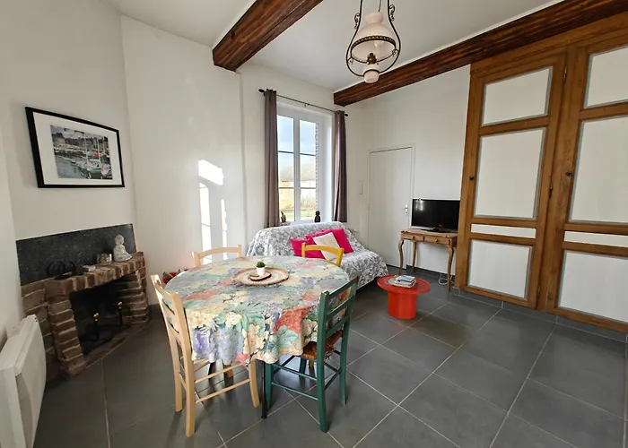 Domaine Des Celestins - Lilas De 公寓 Bernay-en-Ponthieu