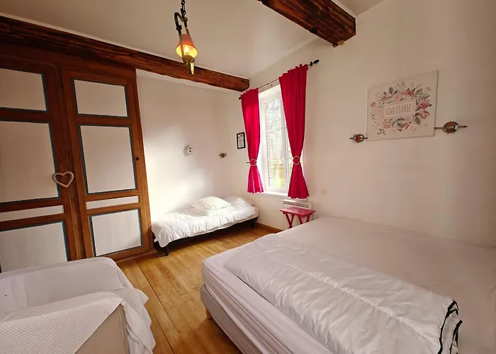 Domaine Des Celestins - Lilas De Bernay-en-Ponthieu