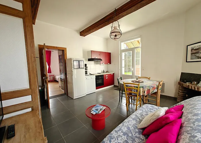 Domaine Des Celestins - Lilas De 公寓 *